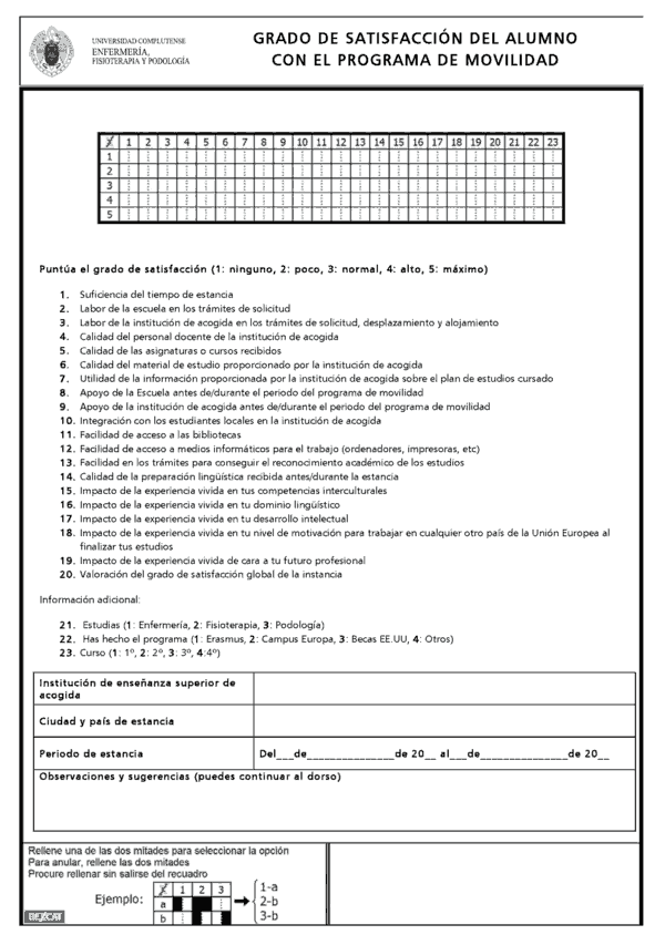 survey